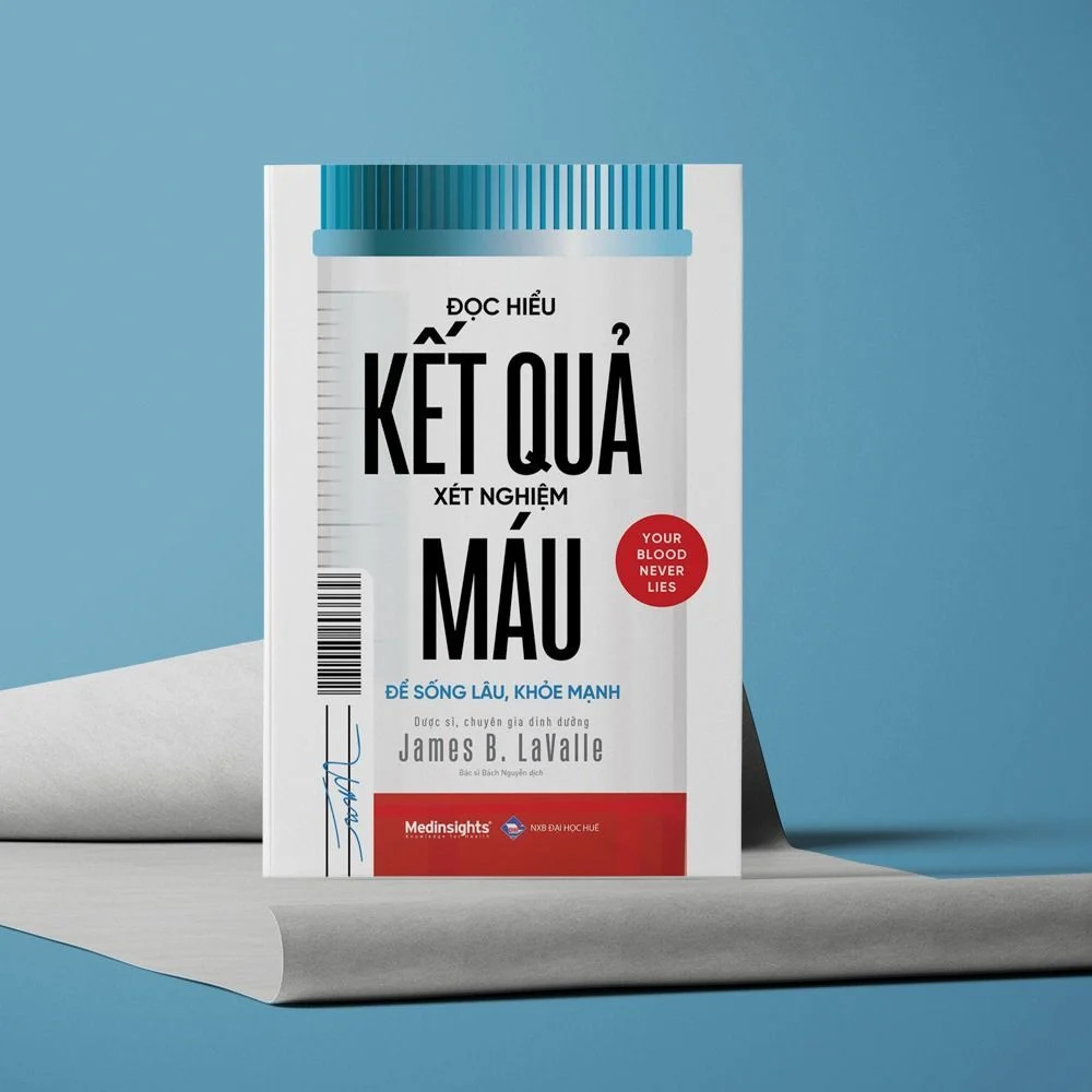 Khám phá bí ẩn kết quả xét nghiệm máu